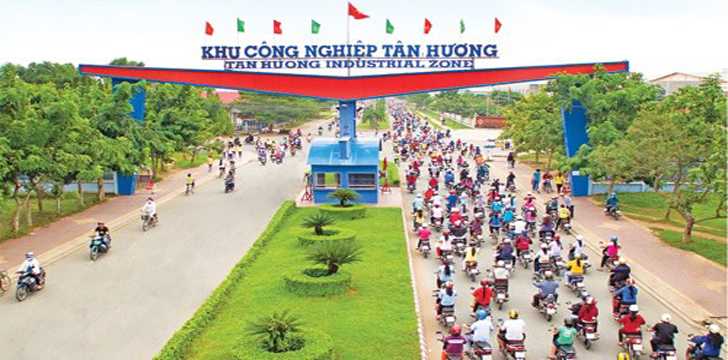 Nhớt công nghiệp